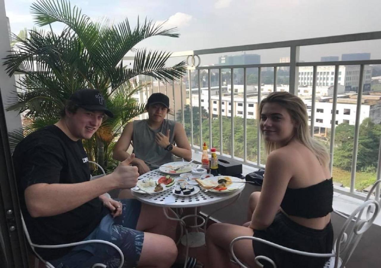 Vivian Saigon Hotel Ho Chi Minh-staden Exteriör bild