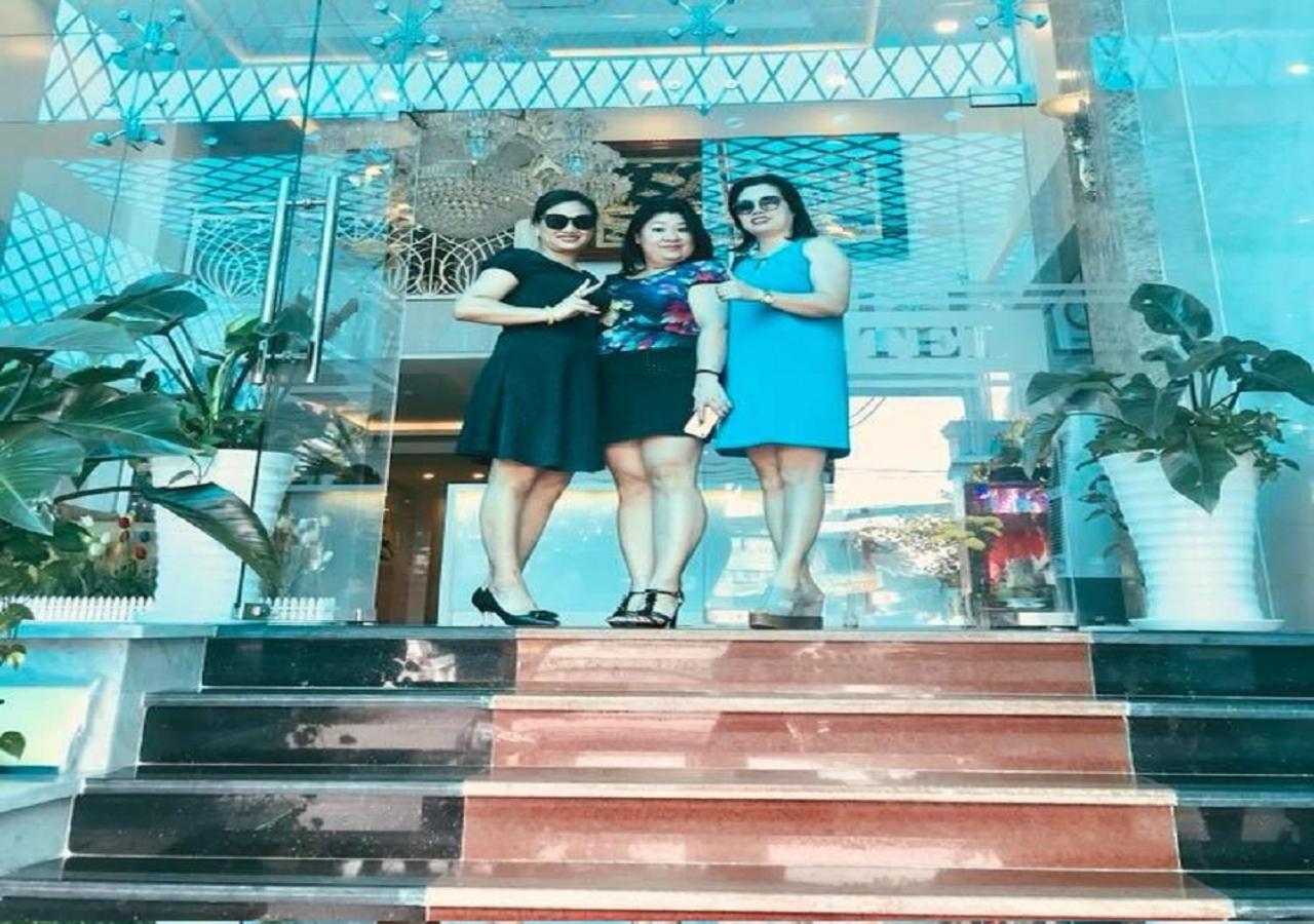 Vivian Saigon Hotel Ho Chi Minh-staden Exteriör bild