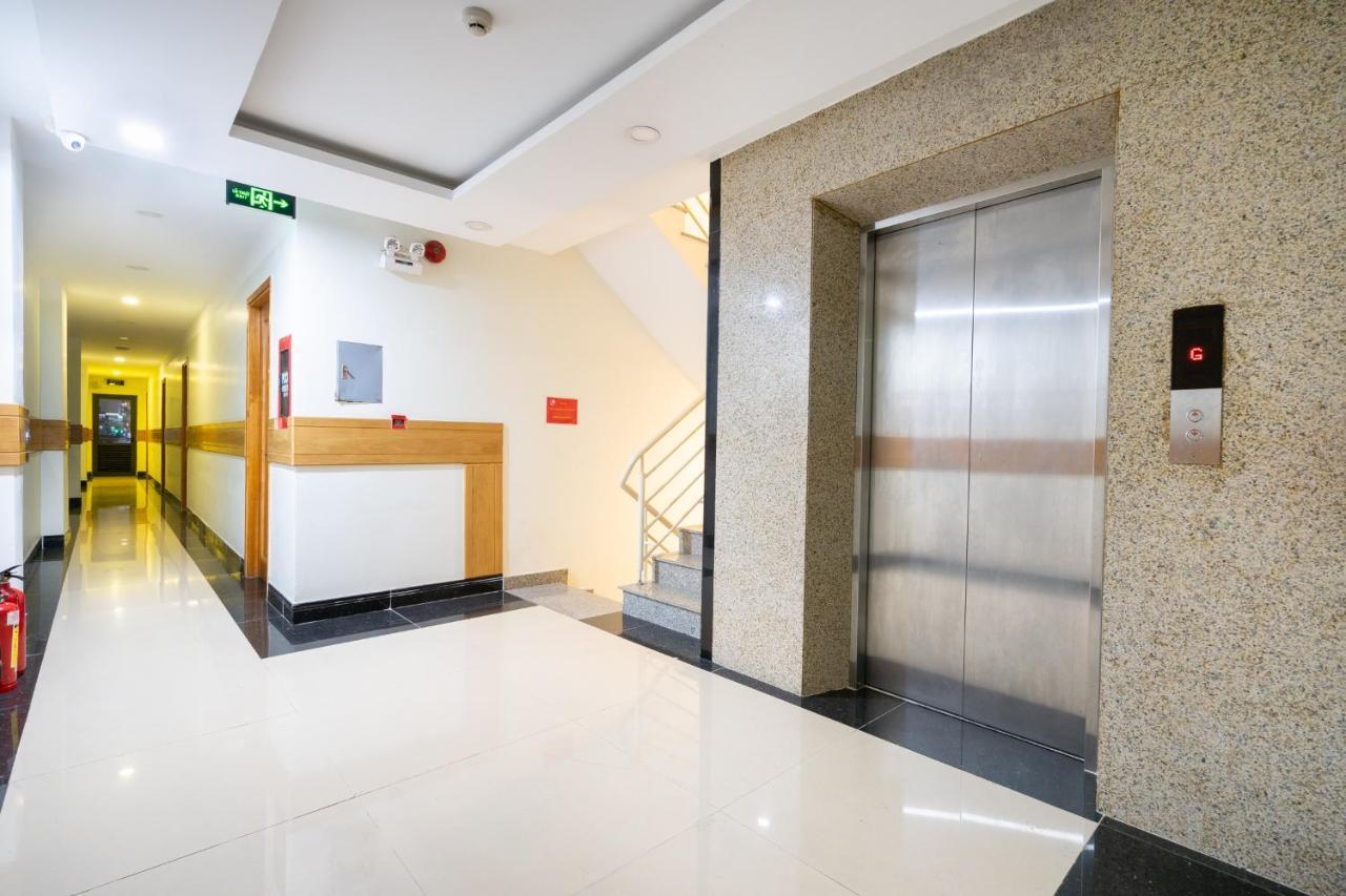 Vivian Saigon Hotel Ho Chi Minh-staden Exteriör bild