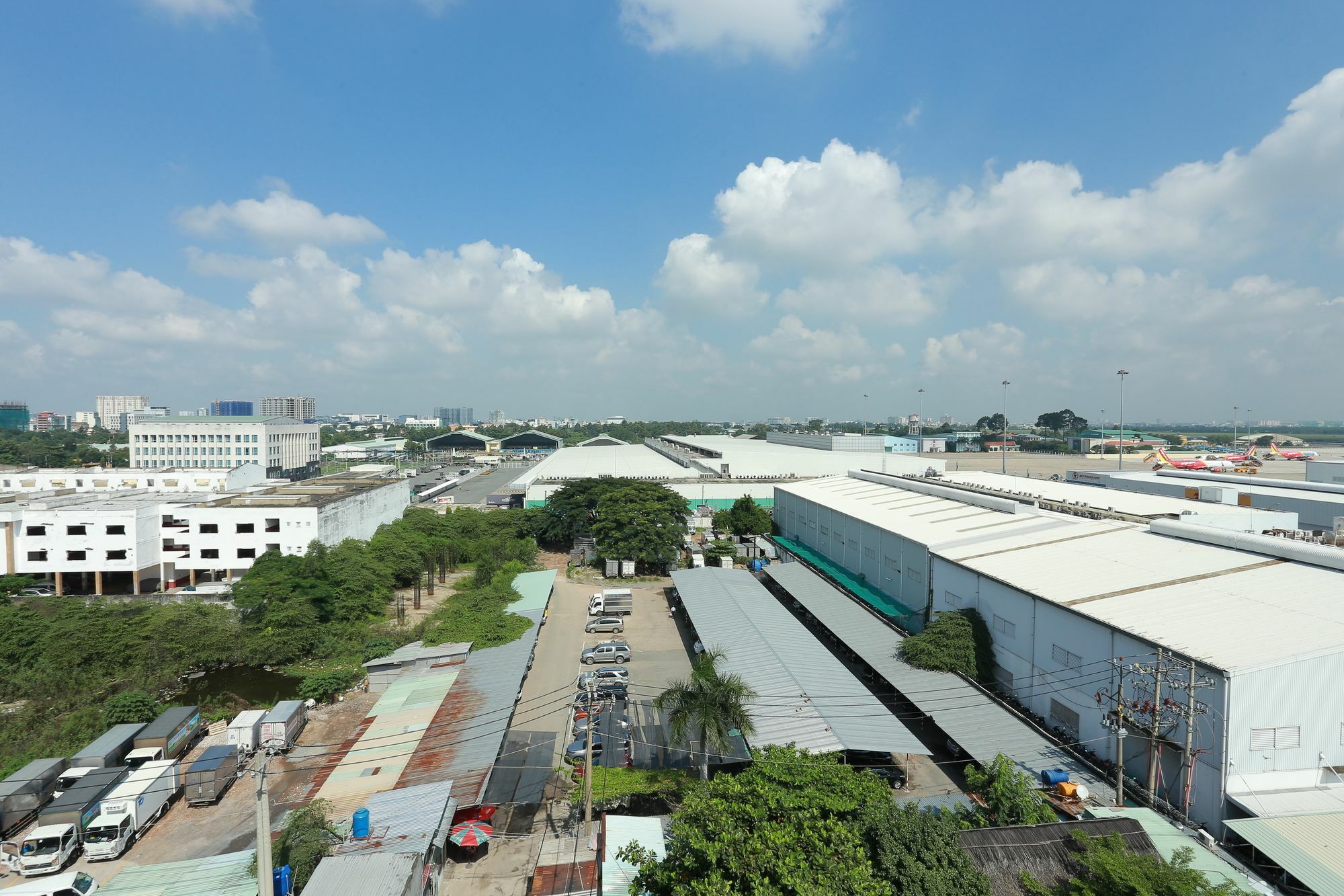 Vivian Saigon Hotel Ho Chi Minh-staden Exteriör bild