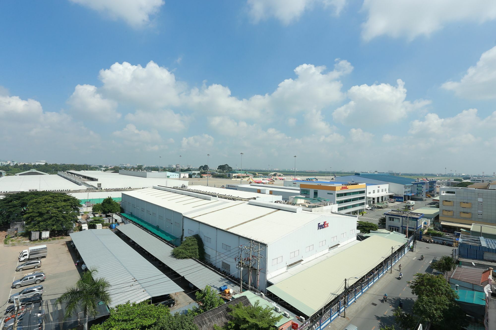 Vivian Saigon Hotel Ho Chi Minh-staden Exteriör bild